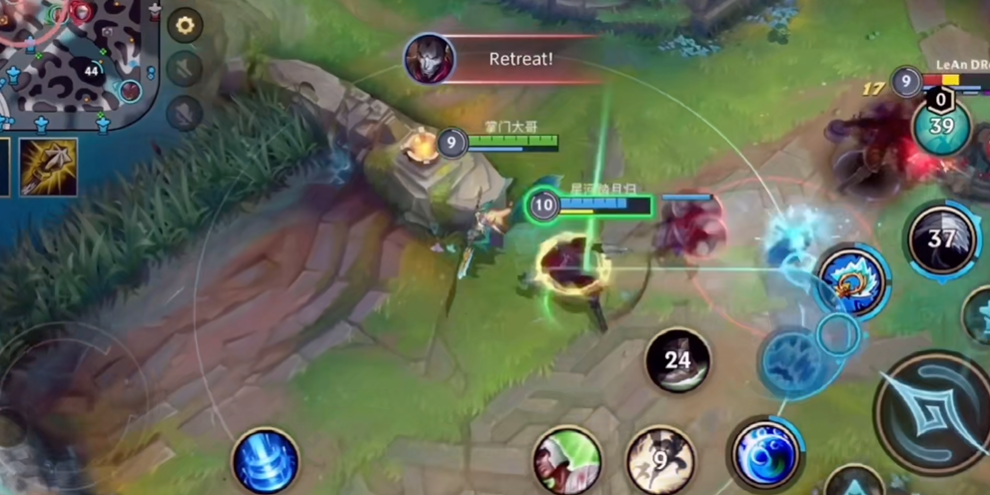 英雄联盟手游娜美主加什么技能 英雄联盟手游娜美主加什么技能