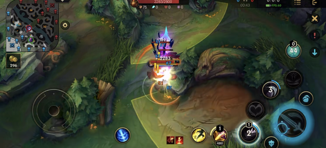 英雄联盟手游打野先打哪个野怪