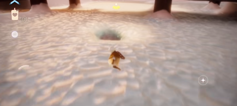 光遇任务墓土先祖怎么去