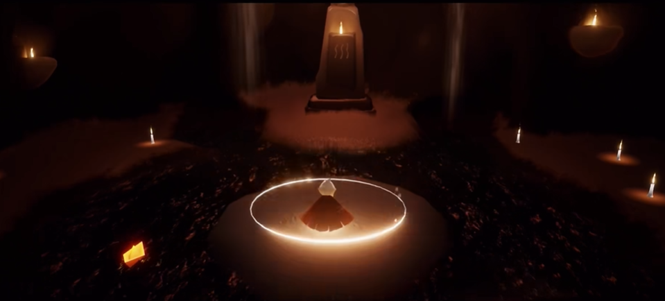 光遇山谷试炼之后可以拿到什么