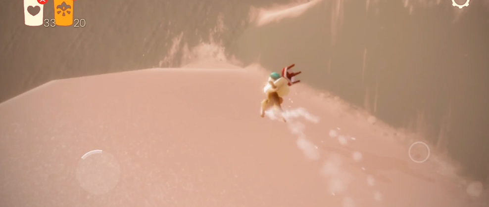 光遇无翼如何跑得快 光遇无翼如何跑得快