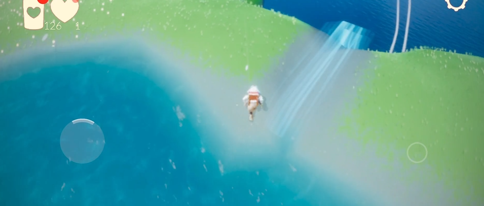 光遇无翼如何跑得快 光遇无翼如何跑得快