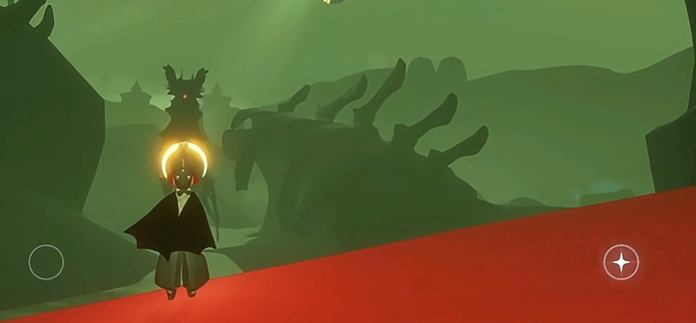 光遇怎么旋转驯龙