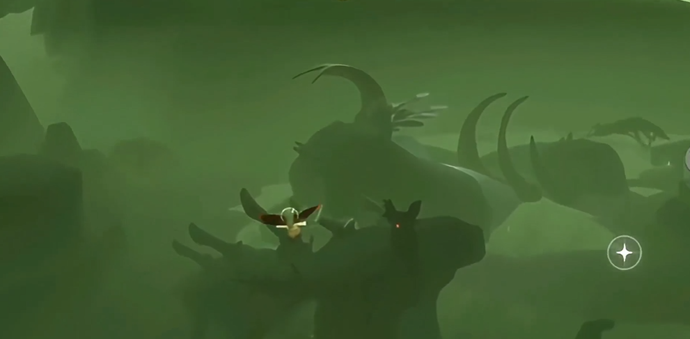 光遇怎么旋转驯龙 光遇怎么旋转驯龙