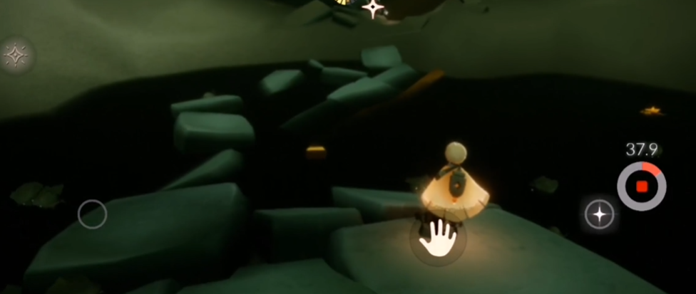 光遇中怎么撞翻螃蟹 光遇中怎么撞翻螃蟹