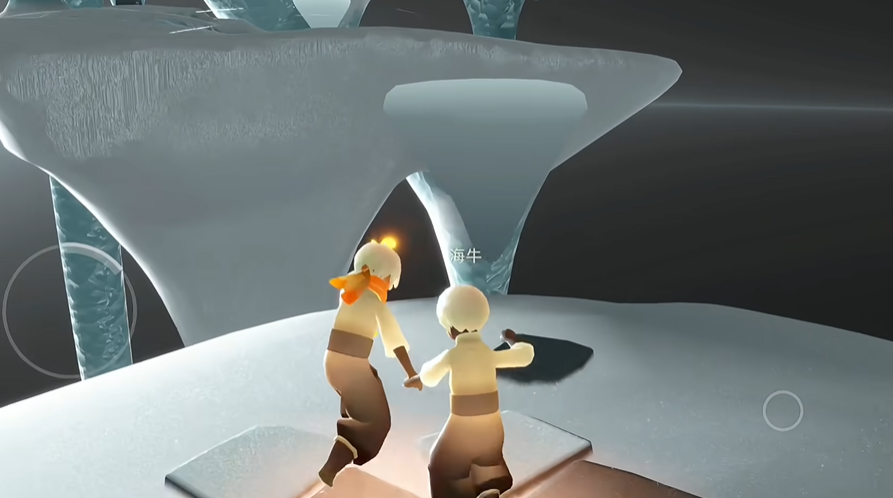 光遇孤狼如何快速过试炼