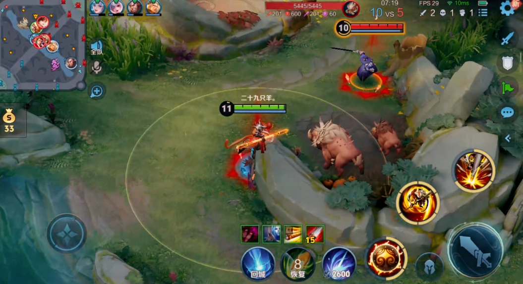 王者荣耀悟空怎么一棒秒人 王者荣耀悟空怎么一棒秒人