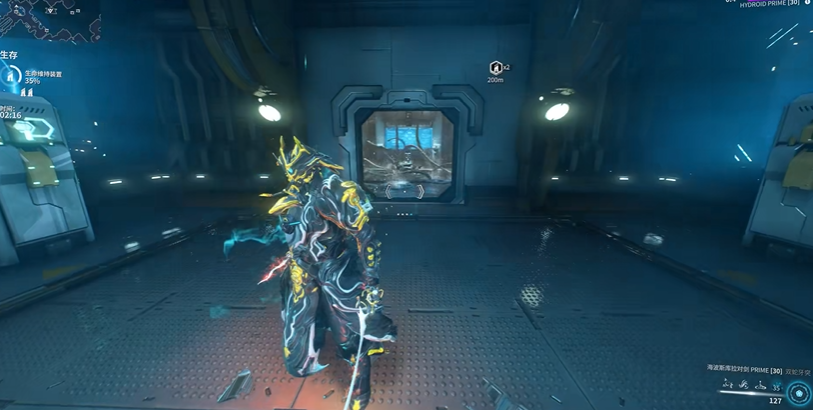 星际战甲漂泊者营地怎么出去 星际战甲漂泊者营地怎么出去