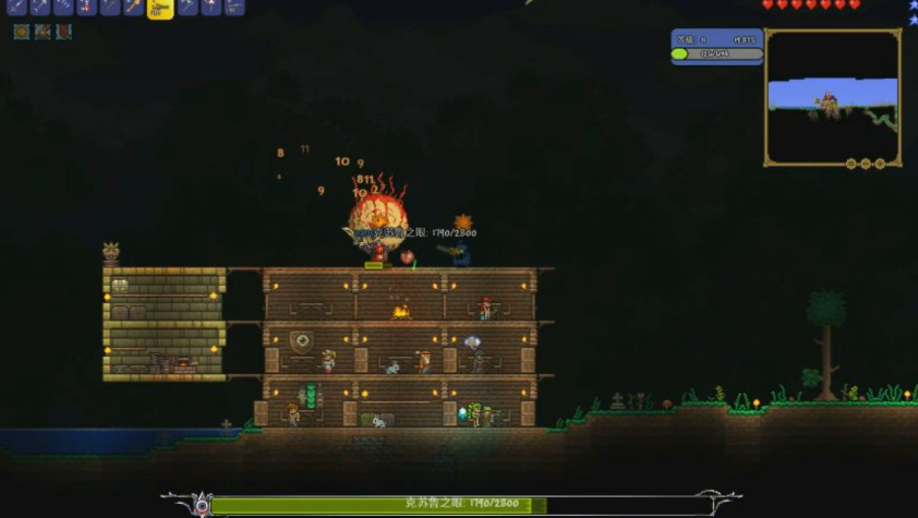 泰拉瑞亚饰品带什么好