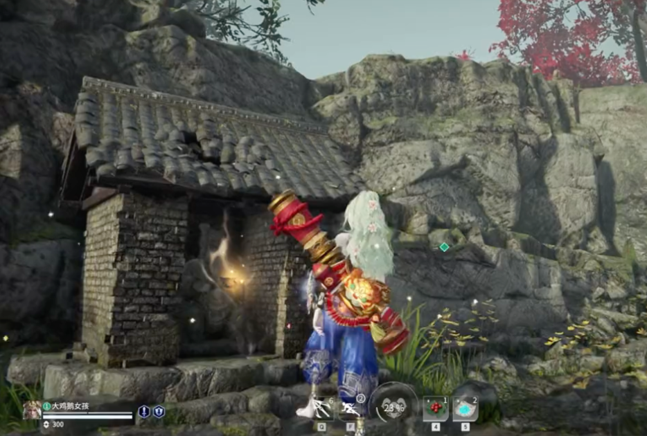 永劫无间下蹲能躲什么 永劫无间下蹲能躲什么