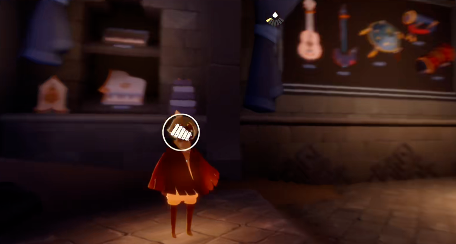 光遇鼓的乐谱怎么敲