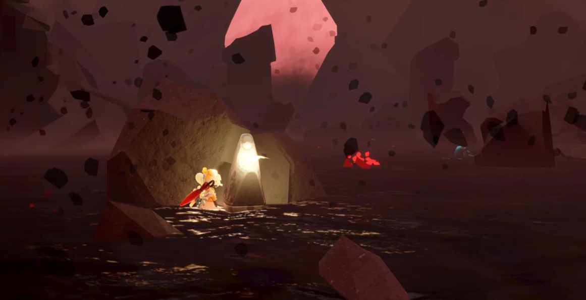 光遇更小道具怎么获得永久 光遇更小道具怎么获得永久