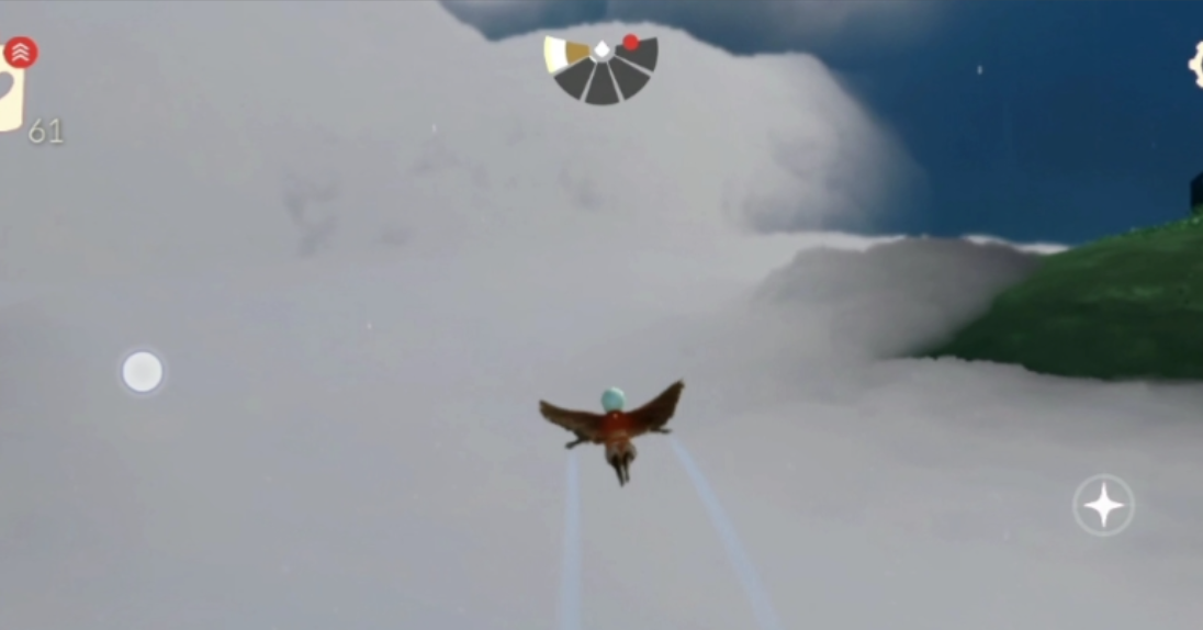 光遇极速下降动作怎么得