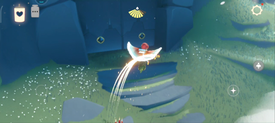 光遇慢摇动作是哪个先祖