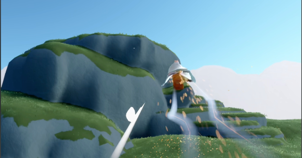 光遇如何增加移动速度 光遇如何增加移动速度