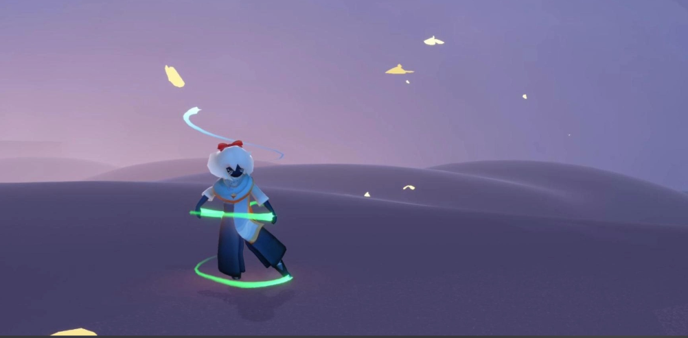 光遇拿雨伞怎么做动作 光遇拿雨伞怎么做动作