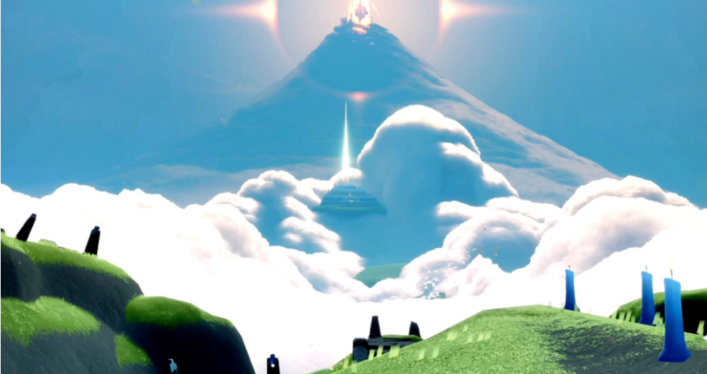 光遇八人举蜡烛动作有什么用 光遇八人举蜡烛动作有什么用