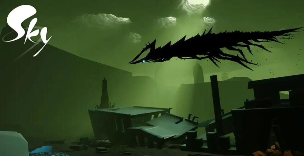 光遇里霞谷怎么到墓土 光遇里霞谷怎么到墓土