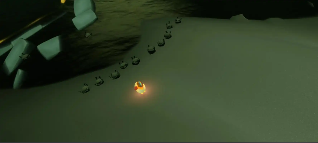 光遇怎么掀翻五只暗黑蟹 光遇怎么掀翻五只暗黑蟹