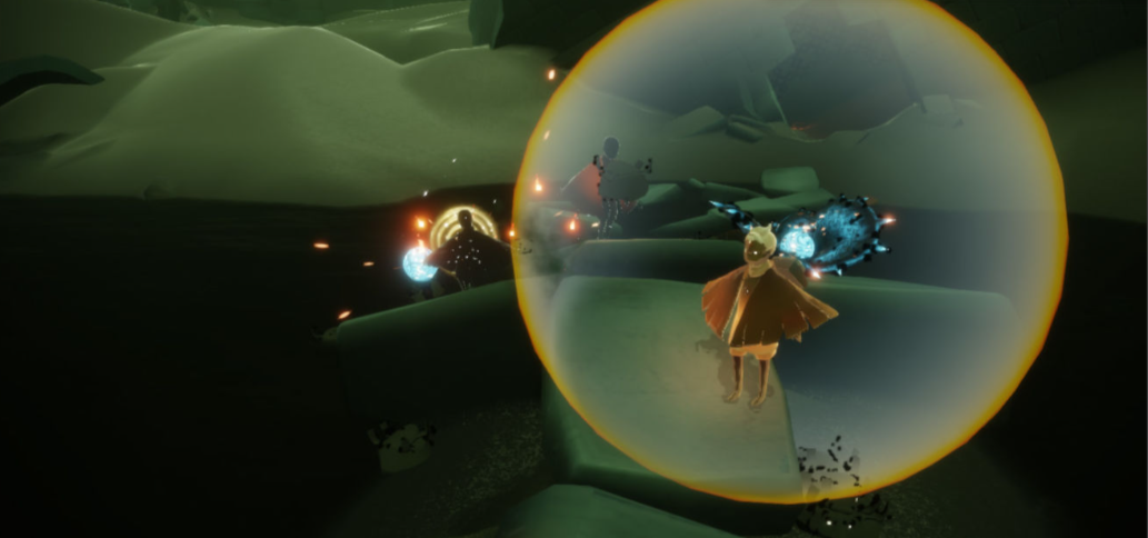 光遇怎么掀翻五只暗黑蟹 光遇怎么掀翻五只暗黑蟹