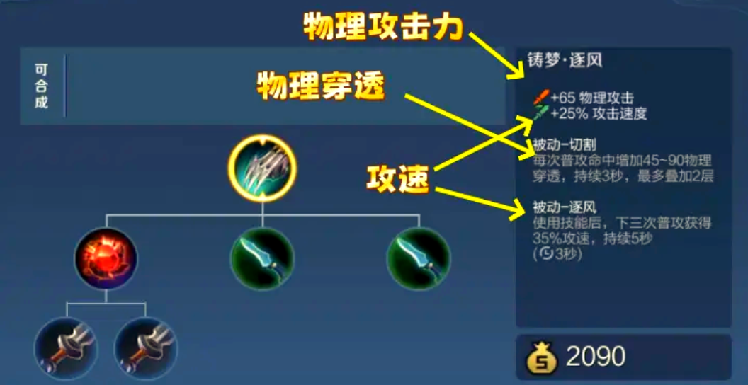 王者荣耀出肉装的打野有哪些 王者荣耀出肉装的打野有哪些