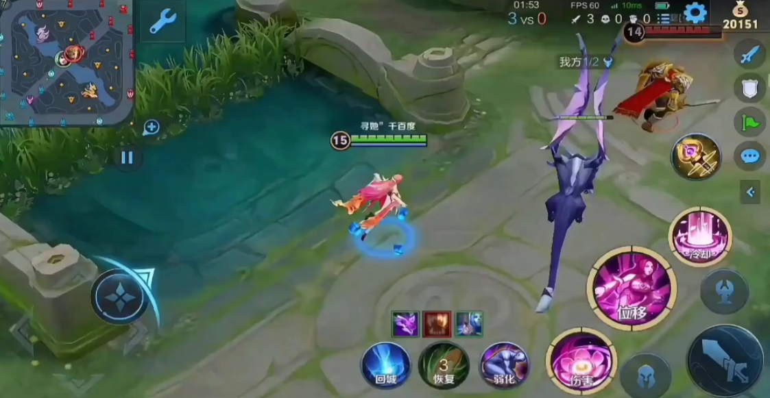 王者荣耀如何做到技能无cd出装 王者荣耀如何做到技能无cd出装