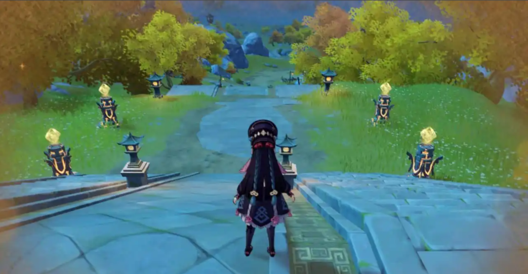 原神柱子里的东西怎么拿 原神柱子里的东西怎么拿