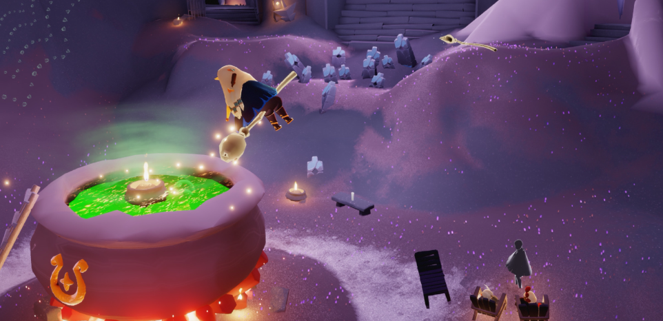 光遇万圣节过后会有什么 光遇万圣节过后会有什么