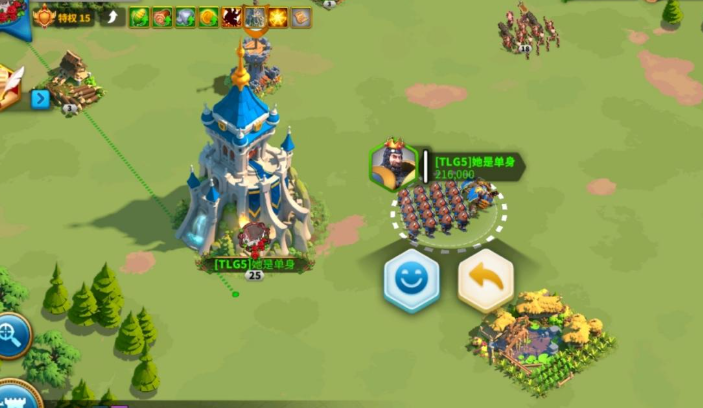 万国觉醒拆要塞怎么快一点