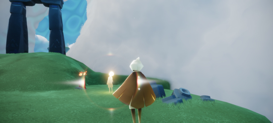 光遇如何解放的灵魂会赐予你力量 光遇如何解放的灵魂会赐予你力量