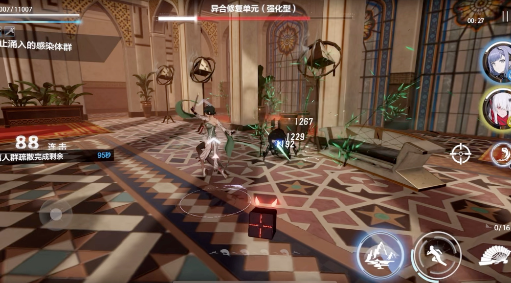 战双帕弥什等级怎么升得快 战双帕弥什等级怎么升得快