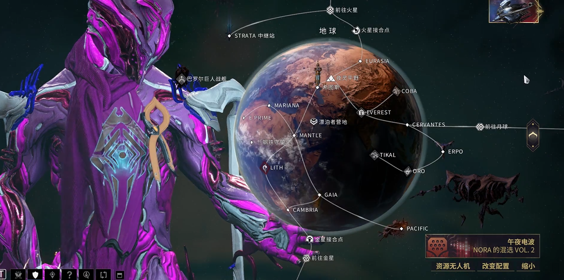 星际战甲新手操作技巧攻略