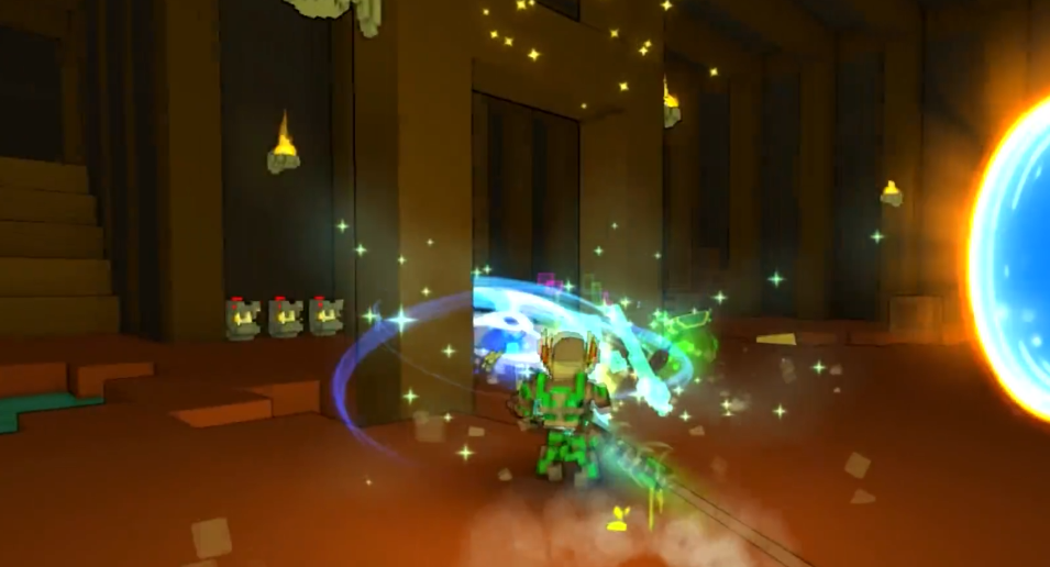 宝藏世界怎么刷经验快