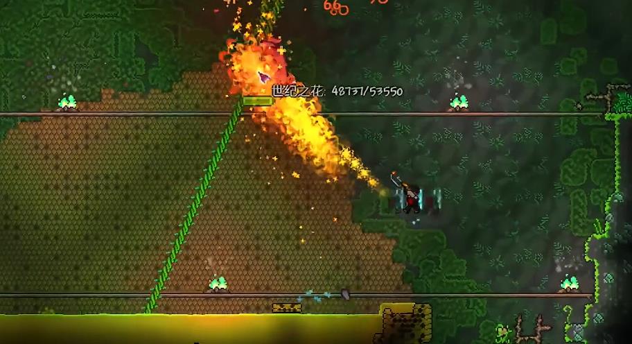 泰拉瑞亚腐化深处怎么找