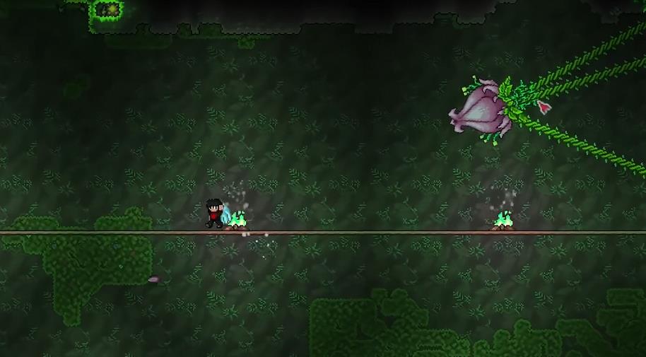 泰拉瑞亚腐化深处怎么找