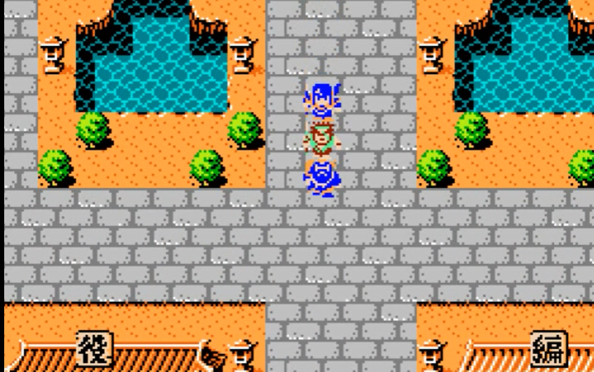 吞食天地2西蜀怎么走 吞食天地2西蜀怎么走