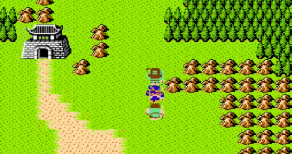 吞食天地2打完吕布怎么走