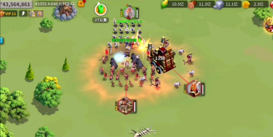 万国觉醒步兵要什么属性