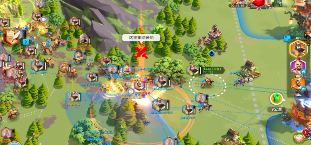 万国觉醒怎么提升支援