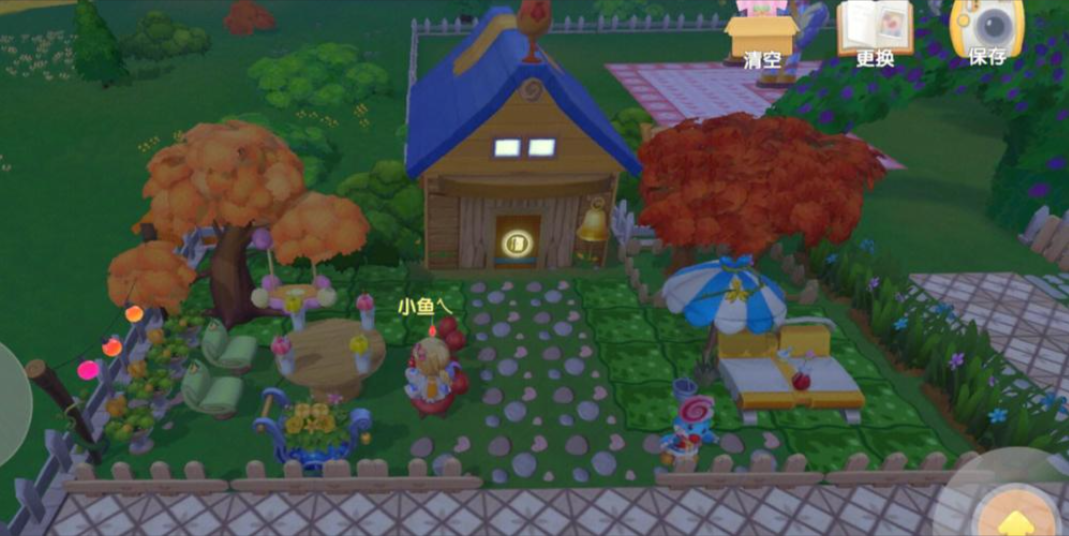 摩尔庄园怎么修禽舍