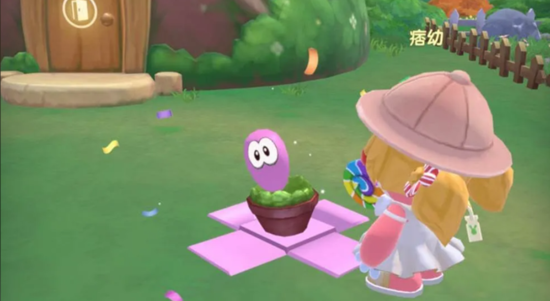 摩尔庄园拉姆花坛怎么买 摩尔庄园拉姆花坛怎么买