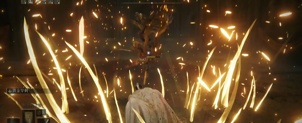 艾尔登法环名刀月隐加点 艾尔登法环名刀月隐加点