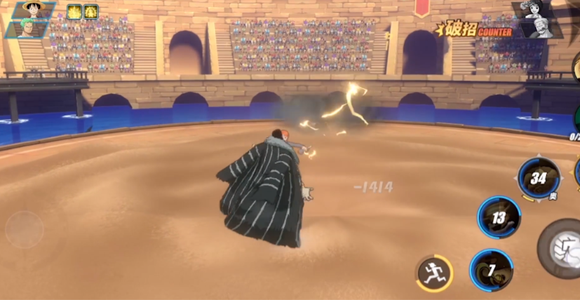 航海王热血航线老沙怎么玩 航海王热血航线老沙怎么玩