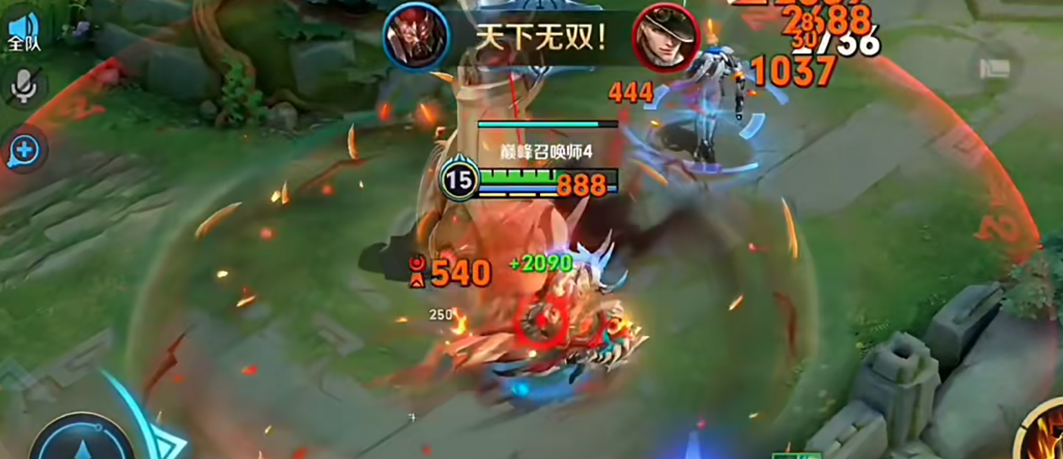 王者荣耀边路廉颇出装铭文怎么搭配