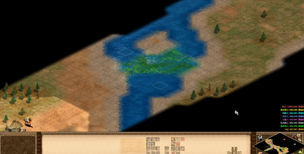 帝国时代2蒙古轻骑兵攻略是什么