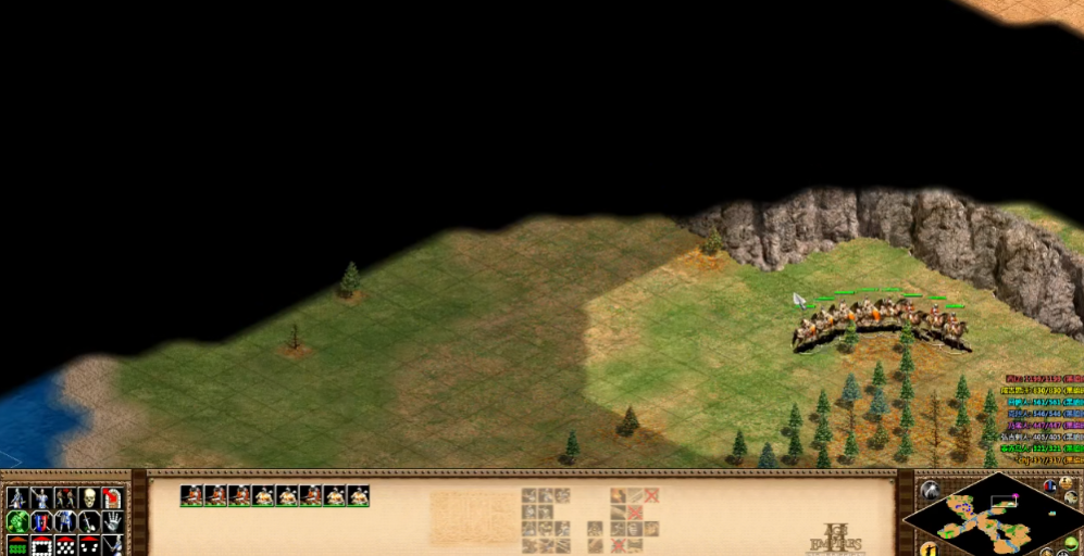 帝国时代2蒙古轻骑兵攻略是什么