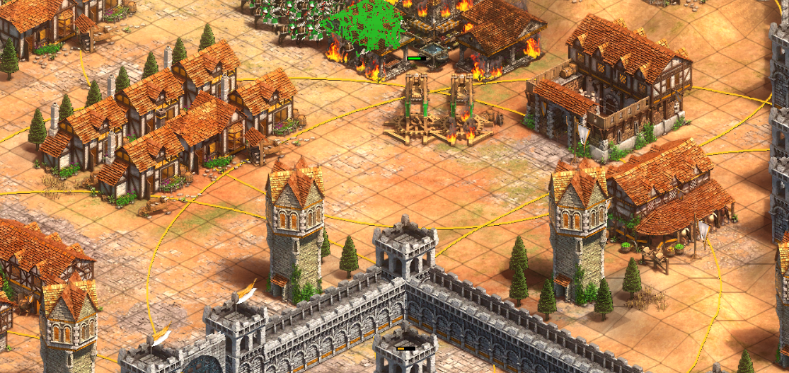 帝国时代2隐藏战役怎么开启的