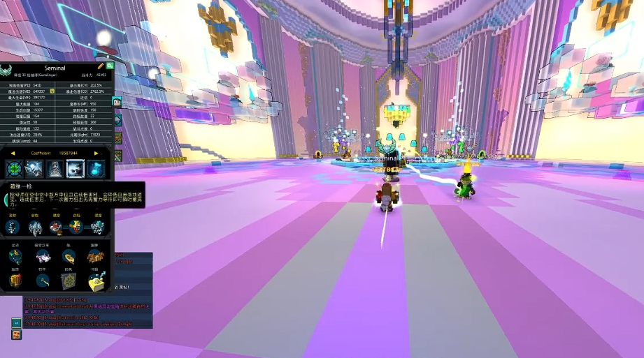 宝藏世界枪械师怎么玩