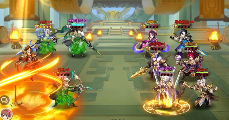 少年三国志2的丞相印怎么用