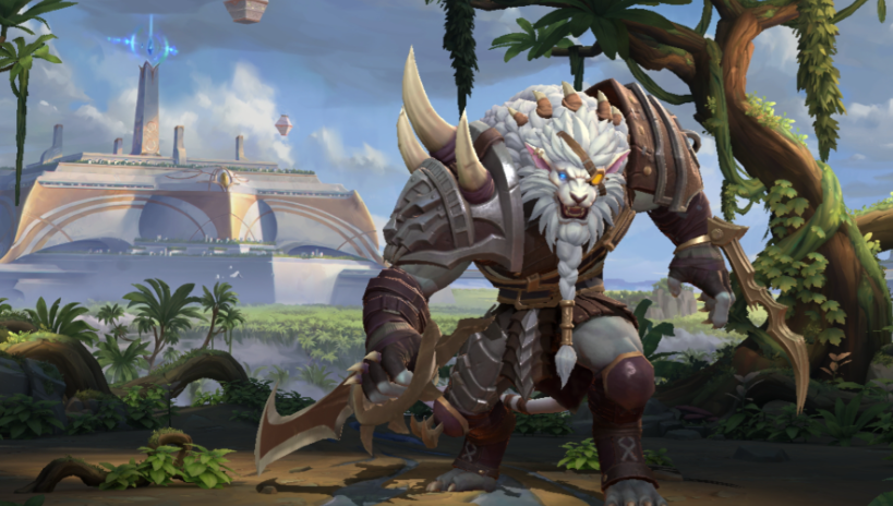 英雄联盟手游狮子狗出装有哪些推荐